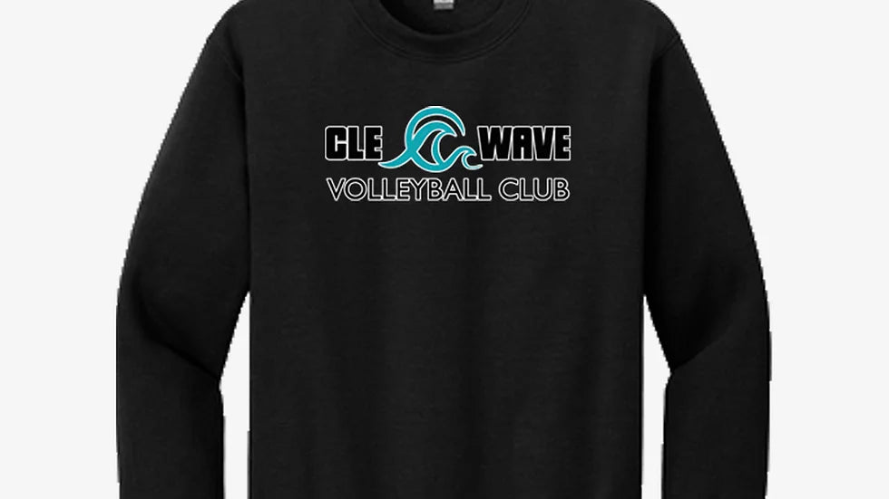 CLE Wave Crew Neck