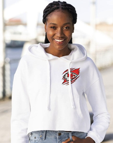 Philadelphia & Kansas City Crop Hood