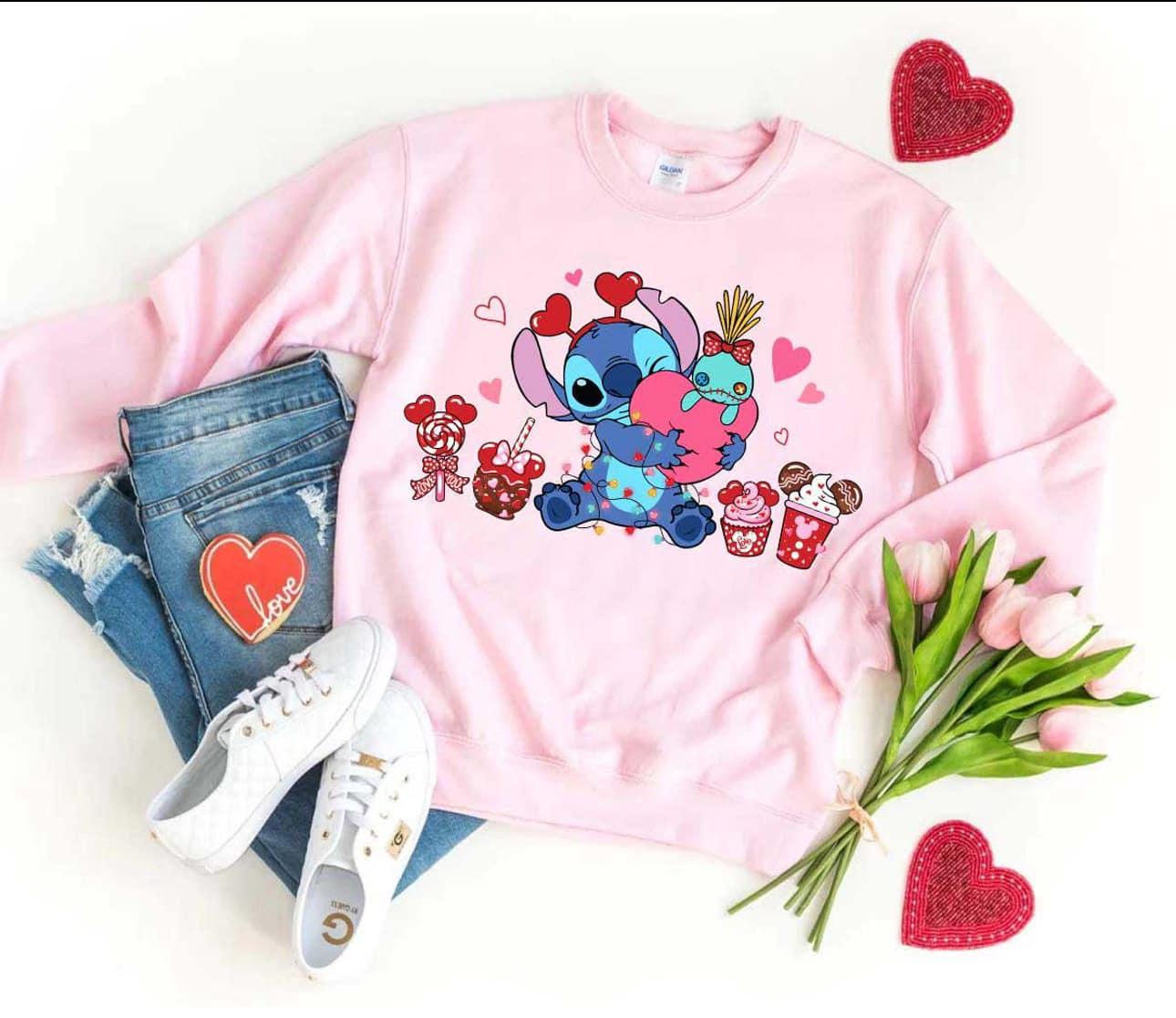 Valentine Stitch