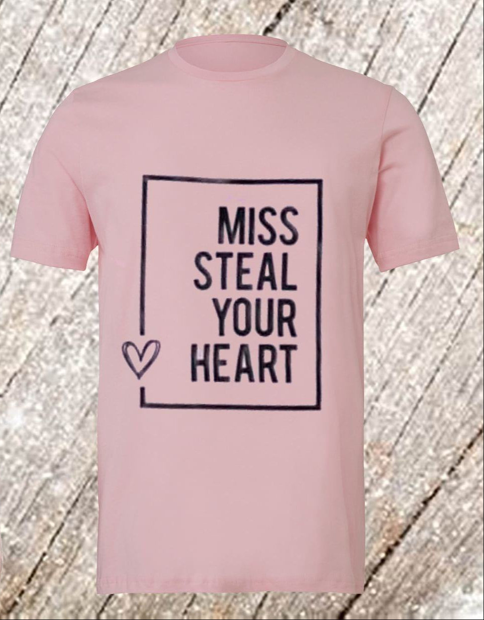 Miss Steal Your Heart