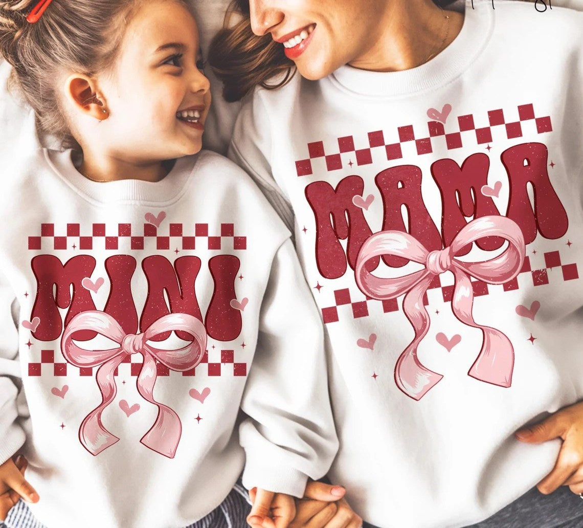 Mama Mini Valentine