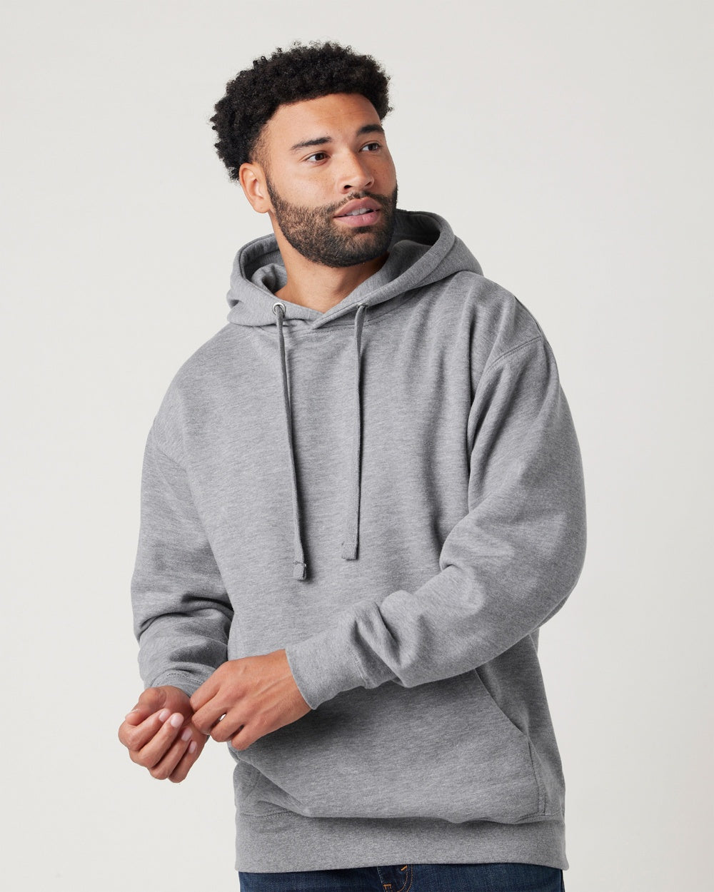 NR Choir Distressed (Short Sleeve, Long Sleeve, Crew, or Hoodie) Gray