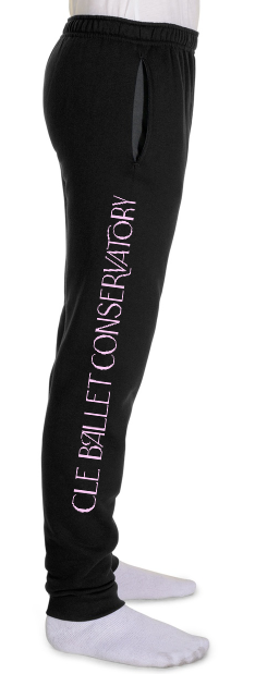 CLE Ballet Joggers (youth & adult)