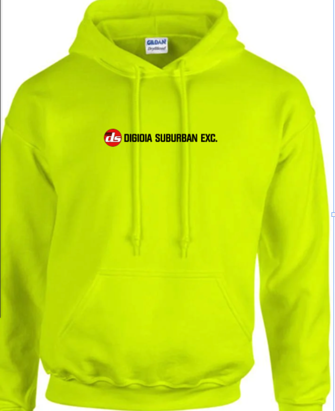 DSE Crew Neck & Hoods