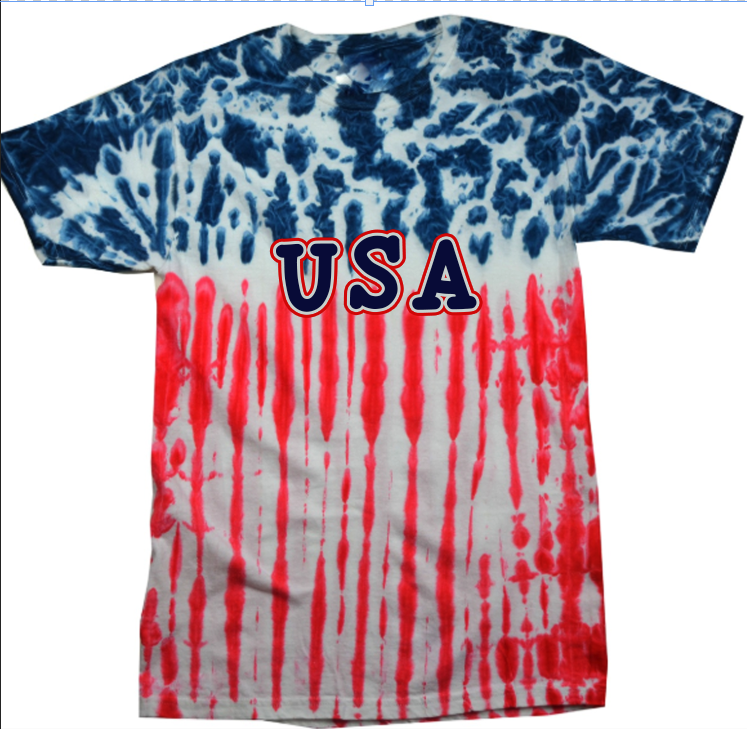 Tie Dye USA