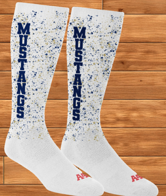 Mustang Socks