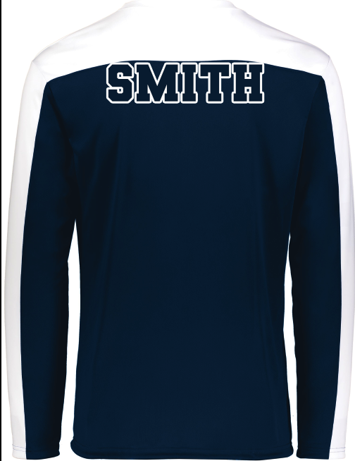 Basketball Shooter Shirt-with gold (Add Name)