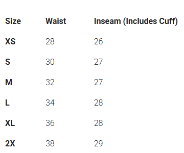 CBC Full Jogger Set (multiple colors available)