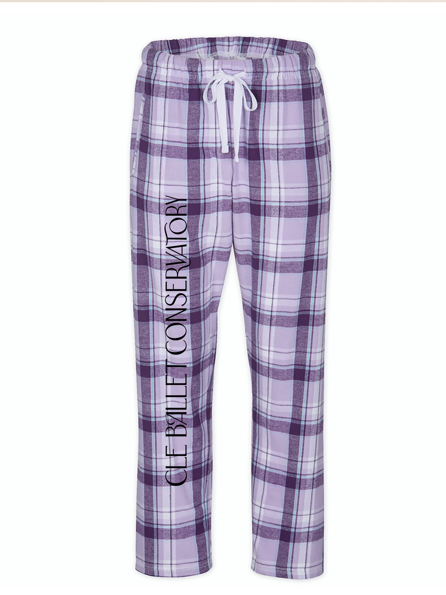 CLE Ballet Women Flannel Pant