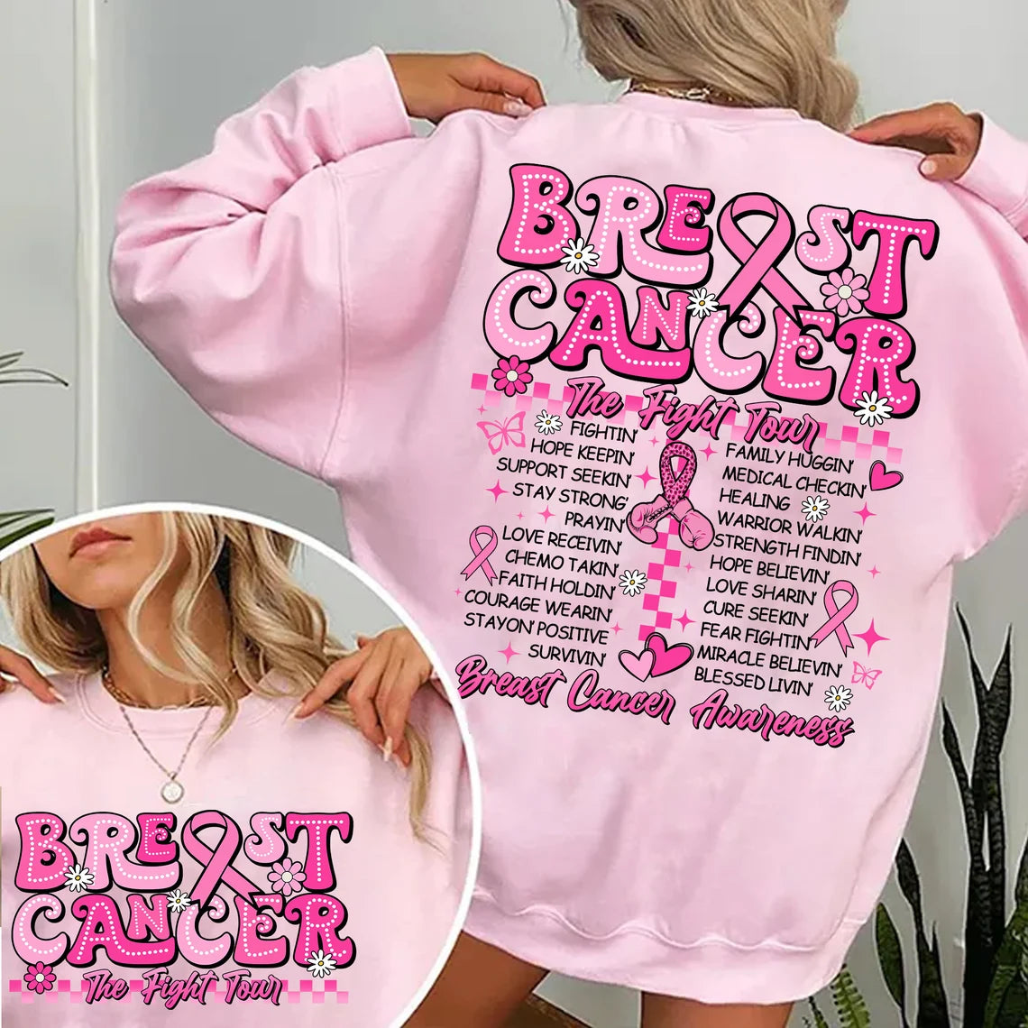 Breast Cancer Tour