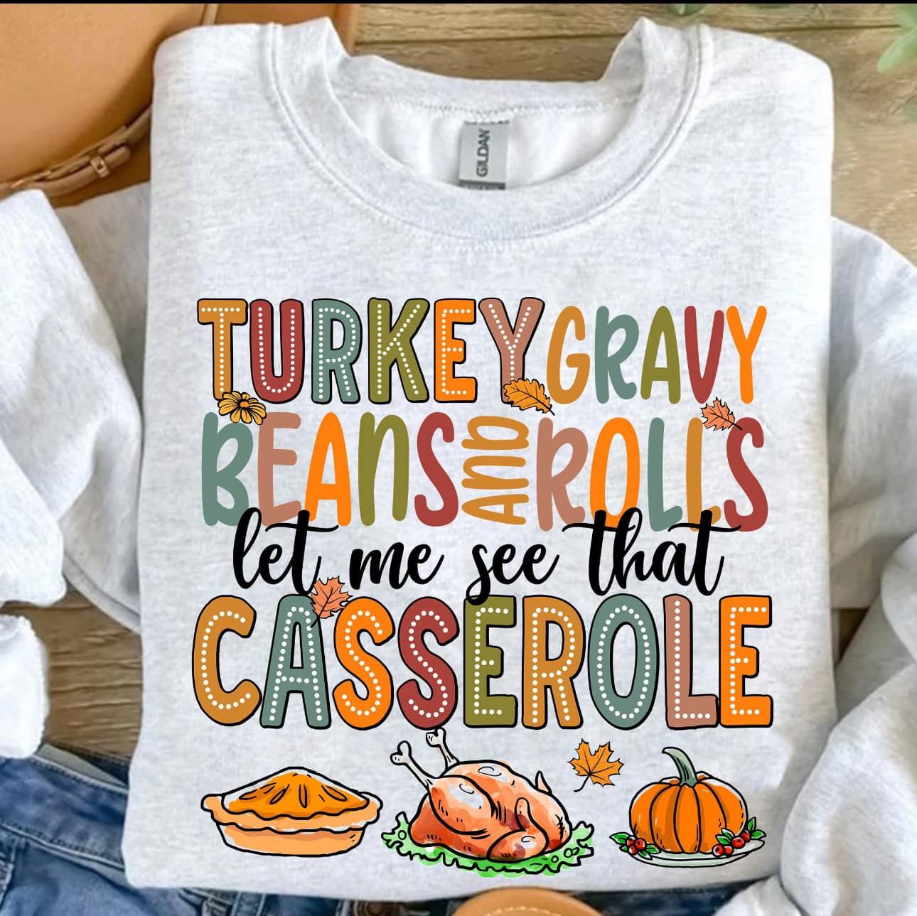 Let me see the Casserole (gray)