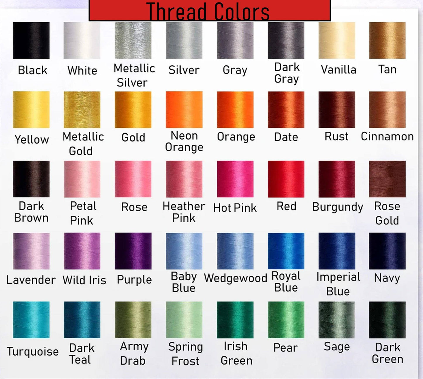 Sports Family Embroidered Crewneck