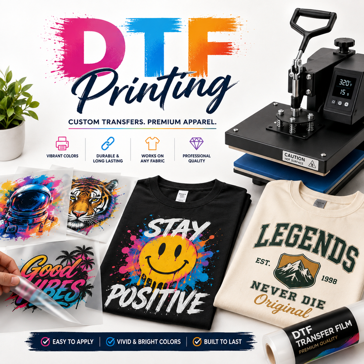 DTF Printing