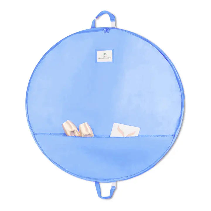 Pancake Tutu Garment Bag with Pockets 40" Multiple Colors