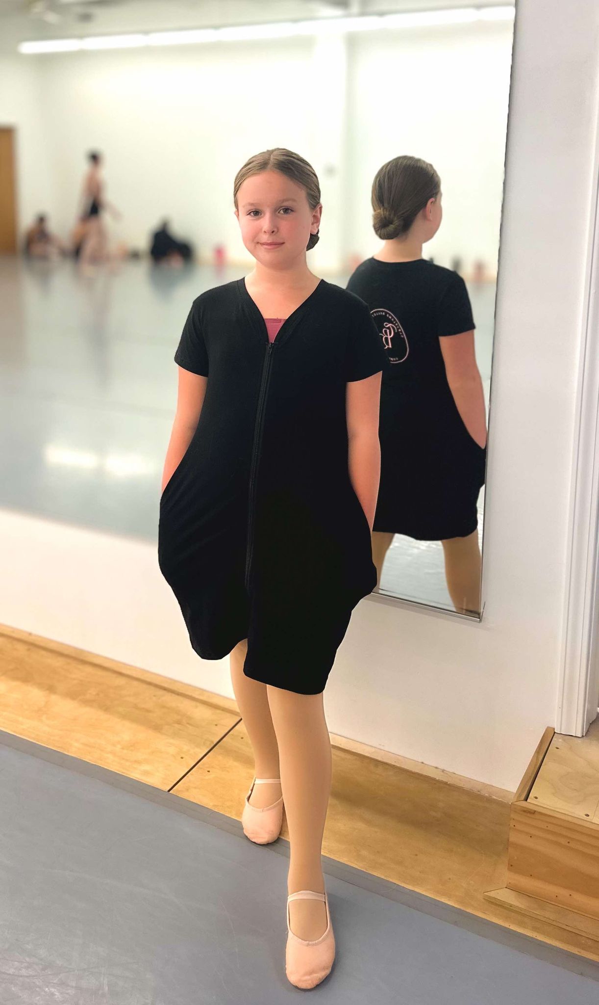 Pre-Order CBC Embroidered Cover Up