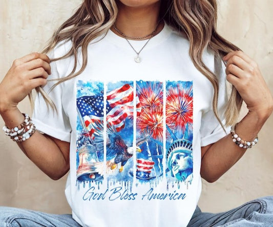 God Bless America