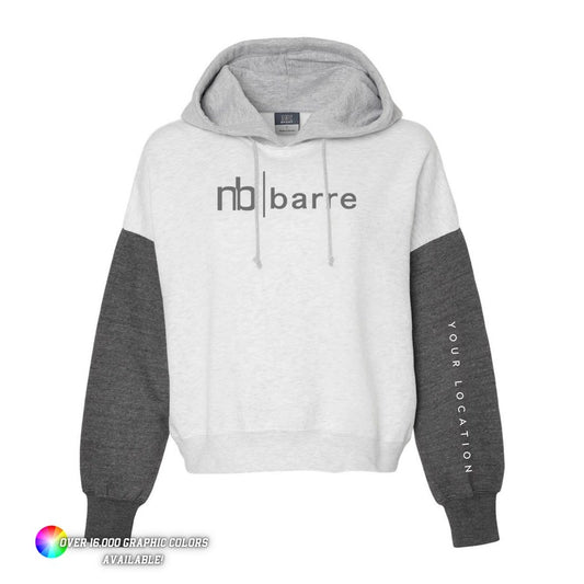Sueded Fleece Hoodie Available in Multiple Colors