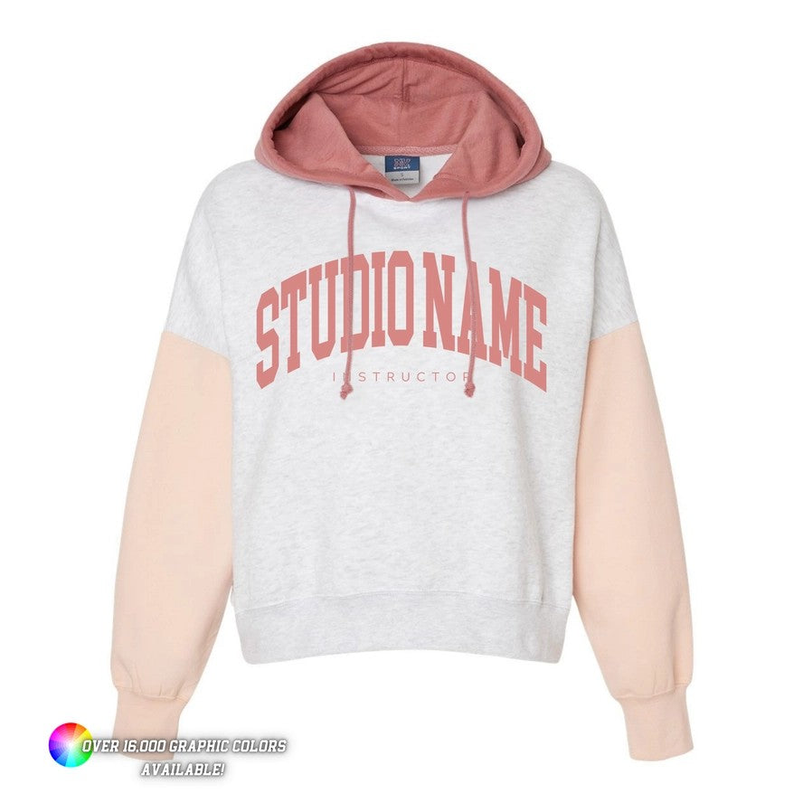 Sueded Fleece Hoodie Available in Multiple Colors