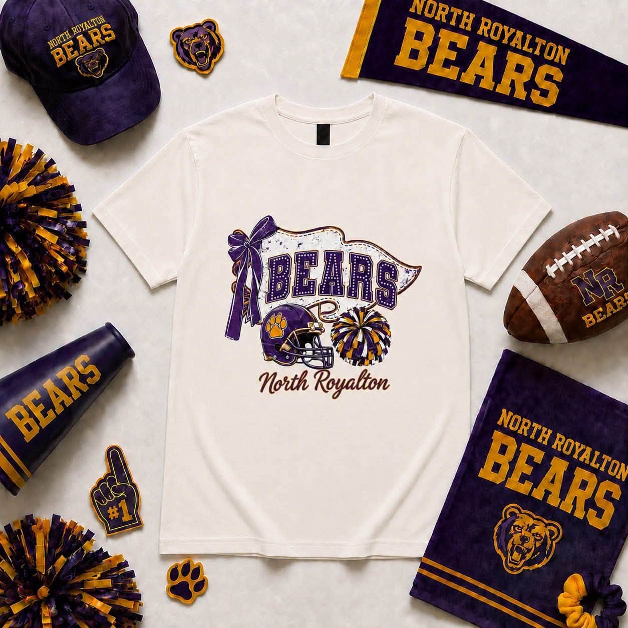 Bears Game Day