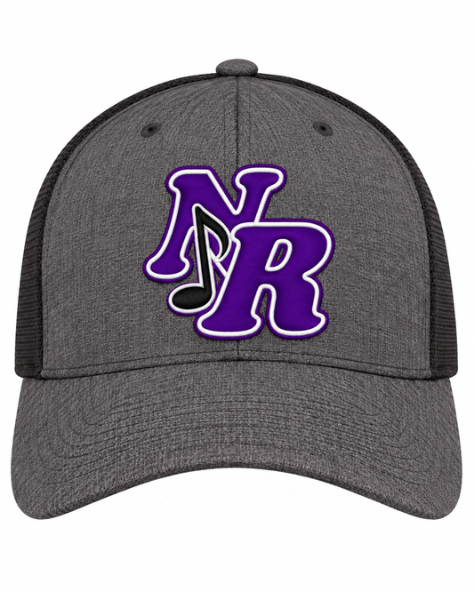 NR Choir Hat Embroidered