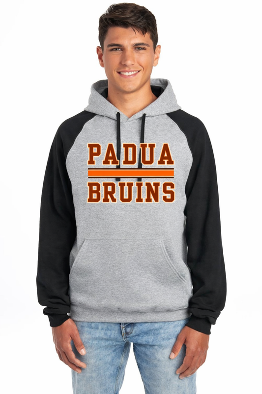 Padua Colorblock Hood