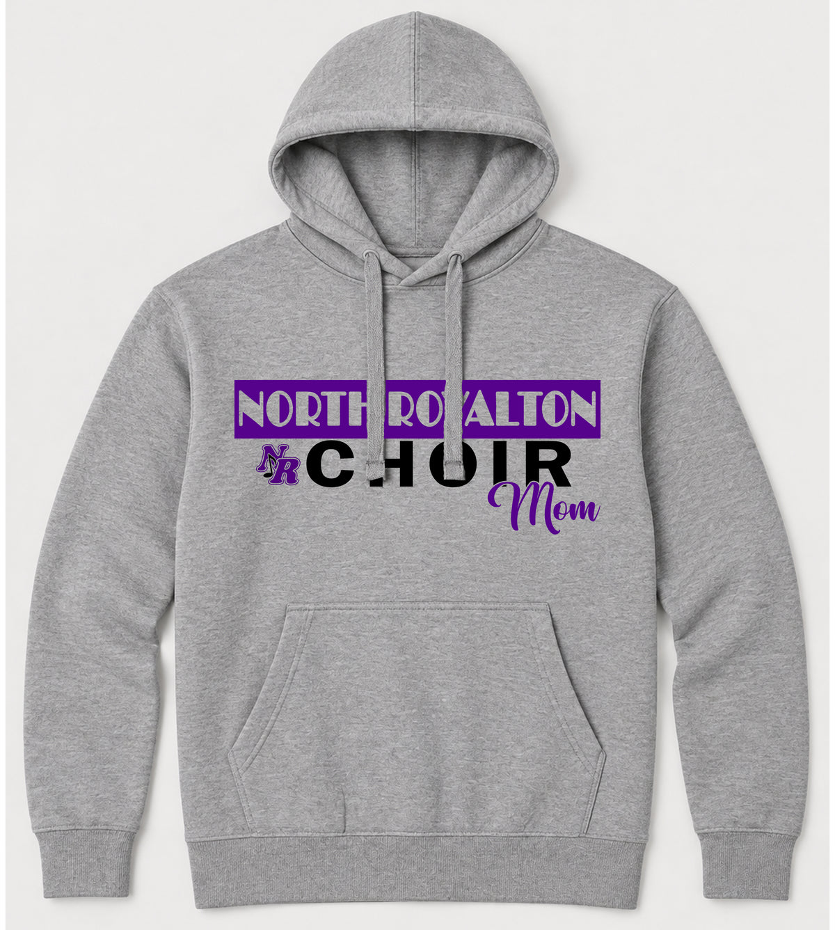 NR Choir Family in Script (Short Sleeve, Long Sleeve, Crew, or Hoodie)