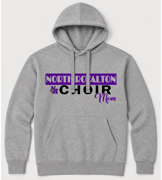 NR Choir Family in Script (Short Sleeve, Long Sleeve, Crew, or Hoodie)