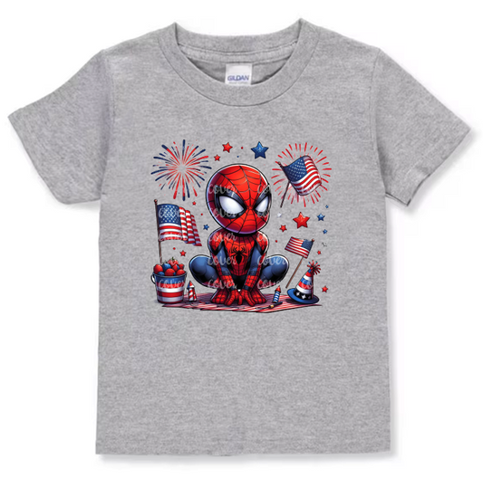 RWB Spidey
