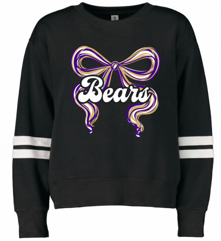Bears Bow Womens Varsity Crew