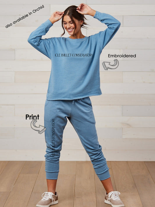 CBC Full Jogger Set (multiple colors available)