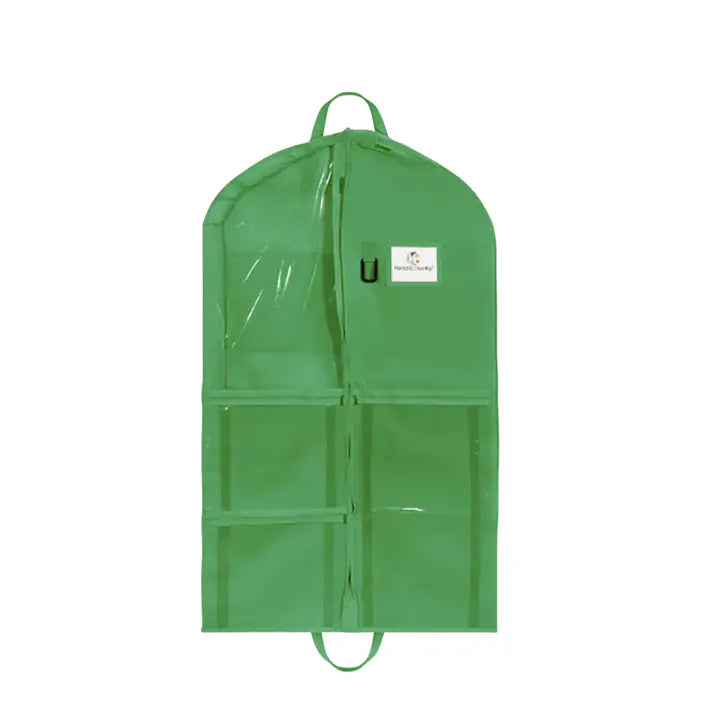 40" Garment Bag with Pockets Multiple Colors