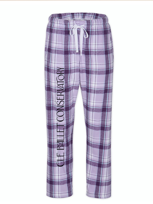 CLE Ballet Women Flannel Pant