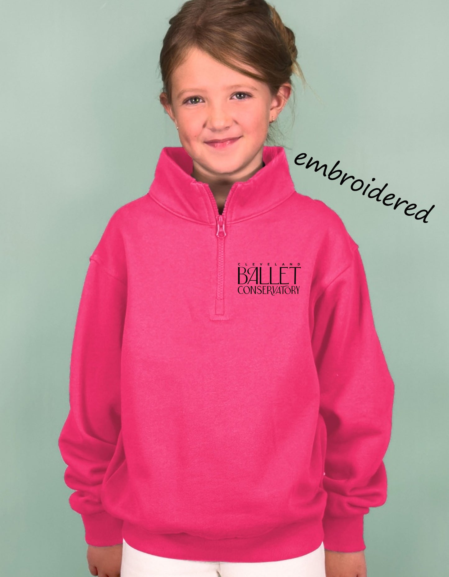 CBC Youth Pullover (Multiple Colors)